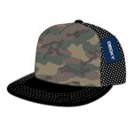 Heavy Duty Trucker Flat Bill