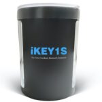 iKey Ultra Thin Bluetooth Keyboard