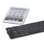 iKey Ultra Thin Bluetooth Keyboard
