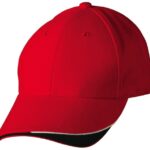 The Edge, Two Tone Heavy Brushed Sandwich Peak