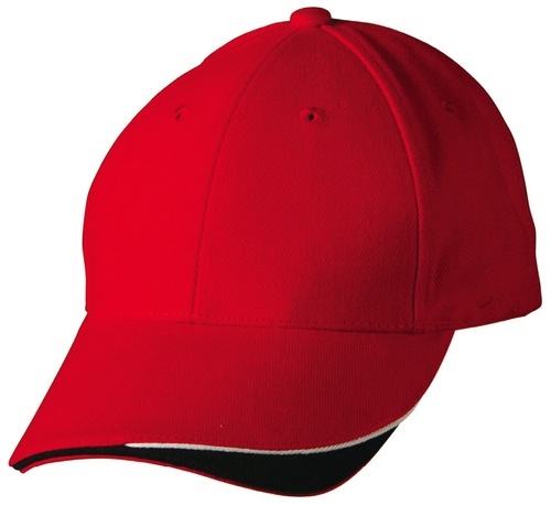 The Edge, Two Tone Heavy Brushed Sandwich Peak