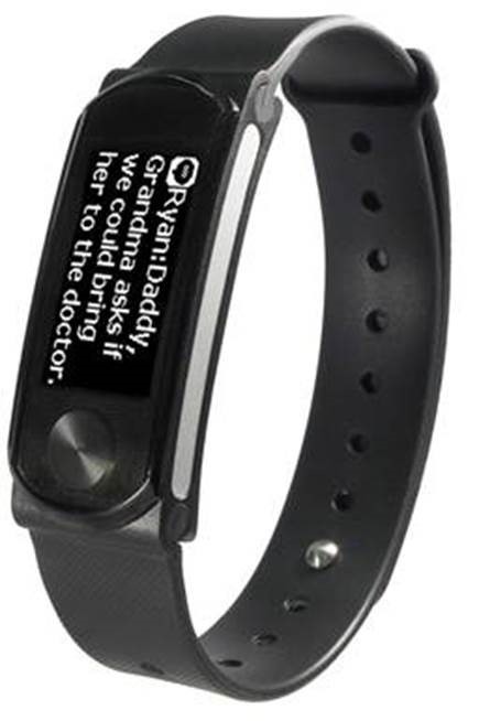 Activity Tracker Premium 2