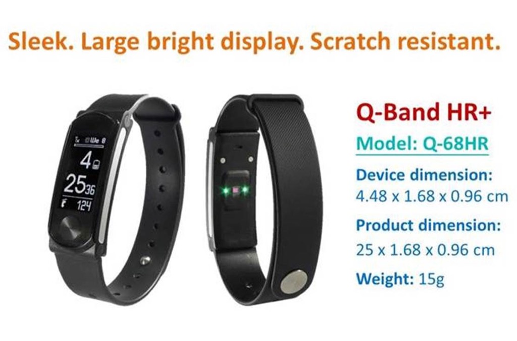 Activity Tracker Premium 2