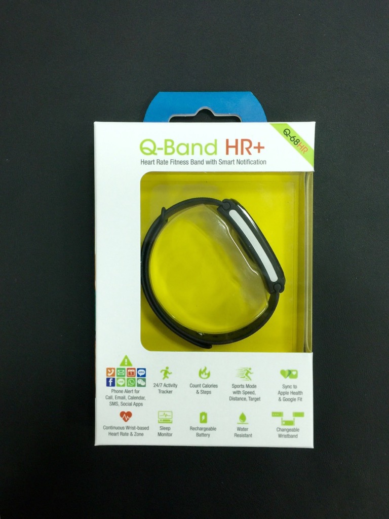 Activity Tracker Premium 2