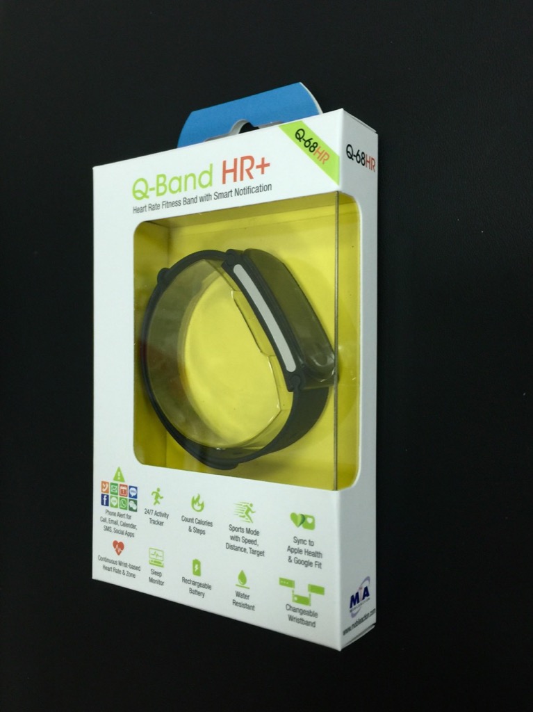 Activity Tracker Premium 2