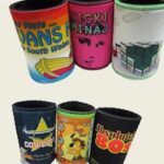 Foldable Stubby Holder