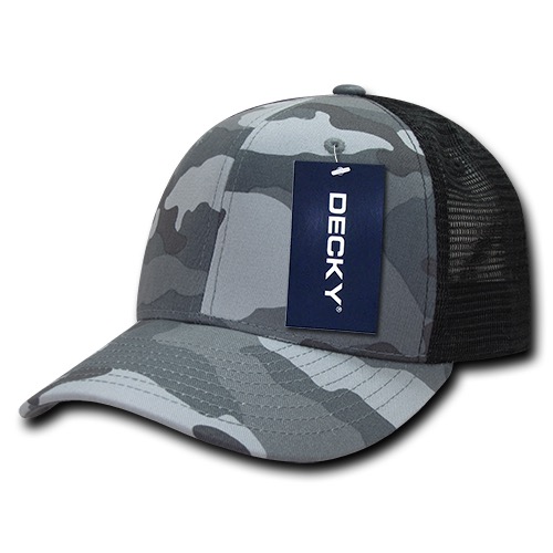 Cotton Curve Bill Trucker