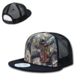 Hybricam Trucker Snapback