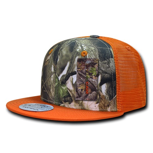 Hybricam Trucker Snapback