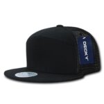 7 Panel Trucker Cap