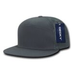 7 Panel Trucker Cap