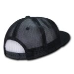 7 Panel Trucker Cap