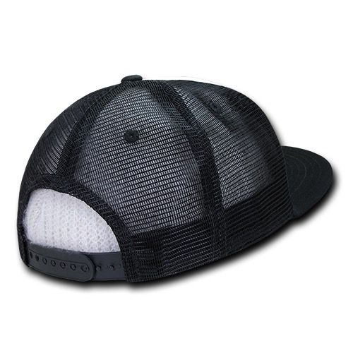 7 Panel Trucker Cap