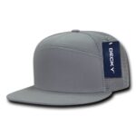 7 Panel Trucker Cap