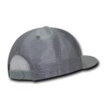 7 Panel Trucker Cap