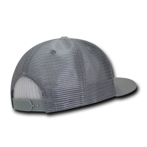 7 Panel Trucker Cap