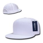 7 Panel Trucker Cap