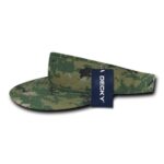 Camo Visors
