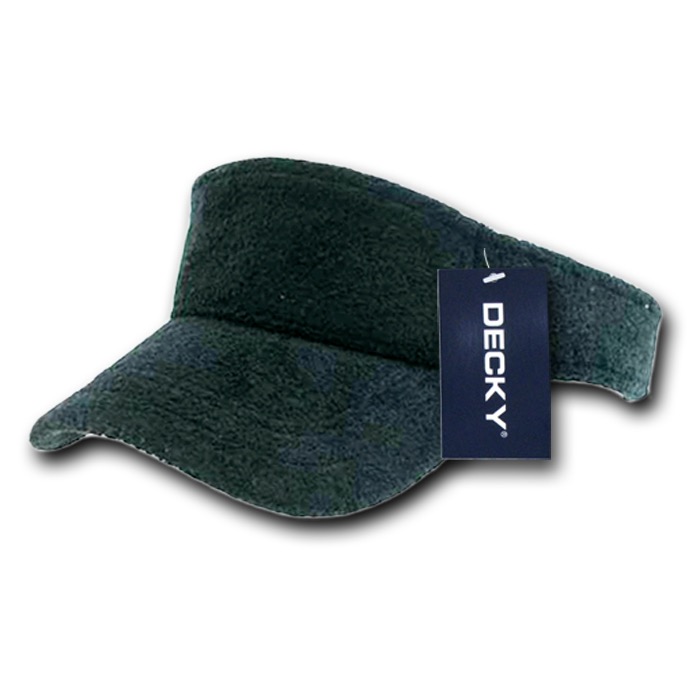 Terry Visor