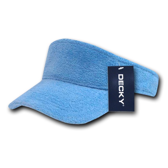 Terry Visor