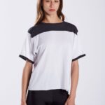 Women’s Boxy Yolk Recycled Tee