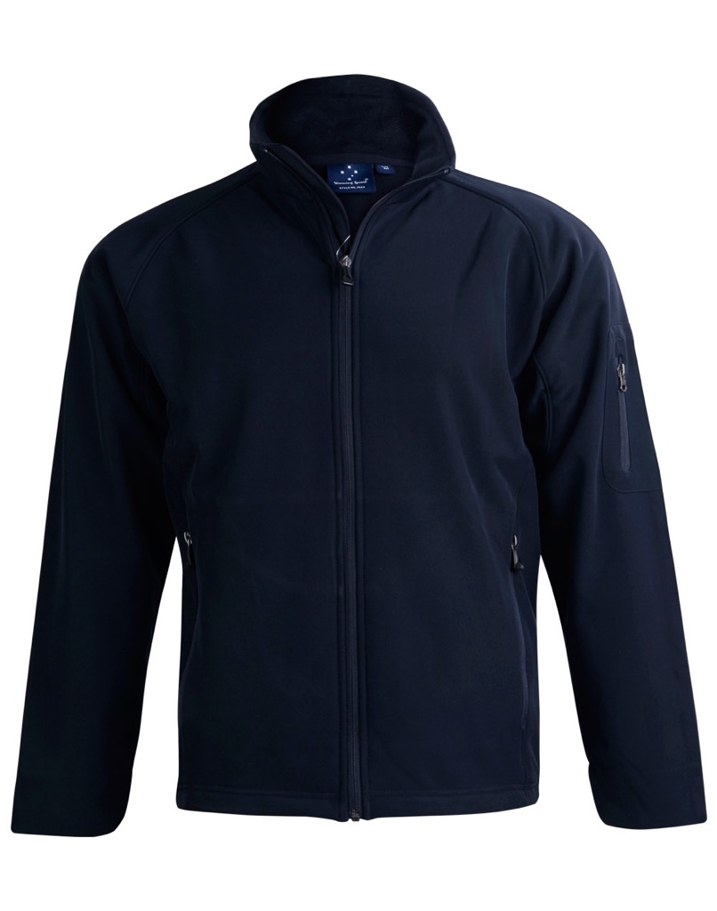 Jk23 Men’s Softshell High-Tech Jacket