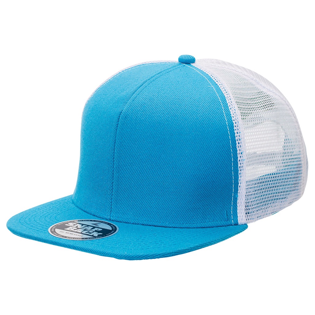 Snapback Trucker
