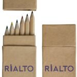Monet Pencil Set