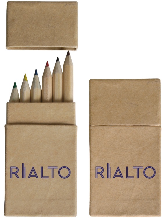 Monet Pencil Set