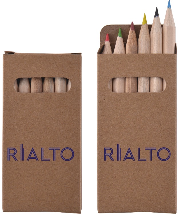 Tourer Pencil Set