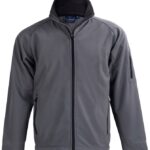 Jk23 Men’s Softshell High-Tech Jacket