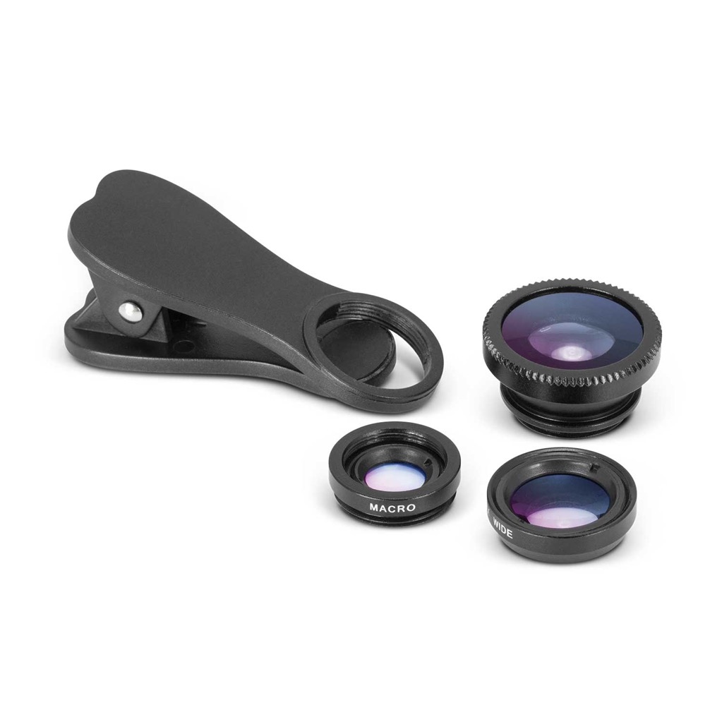 3-in-1 Lens Kit