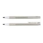 Lamy Logo Pencil – Brushed Steel