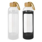Eden Glass Bottle – Silicone Sleeve
