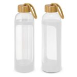 Eden Glass Bottle – Silicone Sleeve