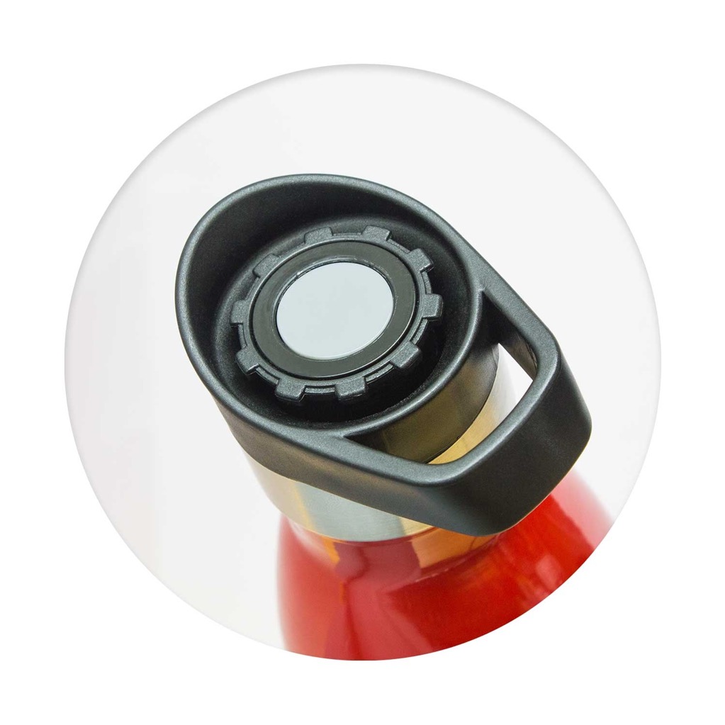 Mirage Vacuum Bottle – Push Button