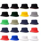 Sandwich Brim Bucket Hat