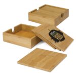 Bamboo Coaster