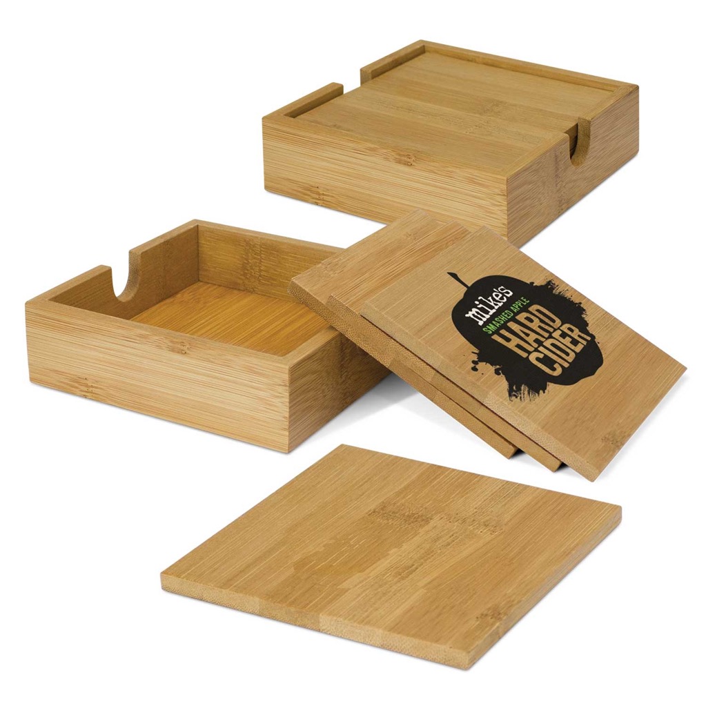 Bamboo Coaster