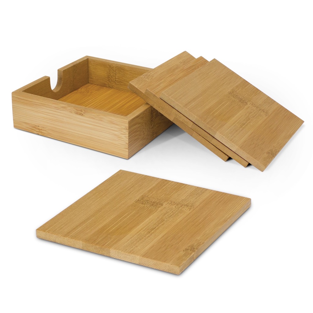 Bamboo Coaster