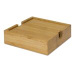 Bamboo Coaster