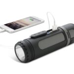 Swiss Peak 4-in-1 Speaker