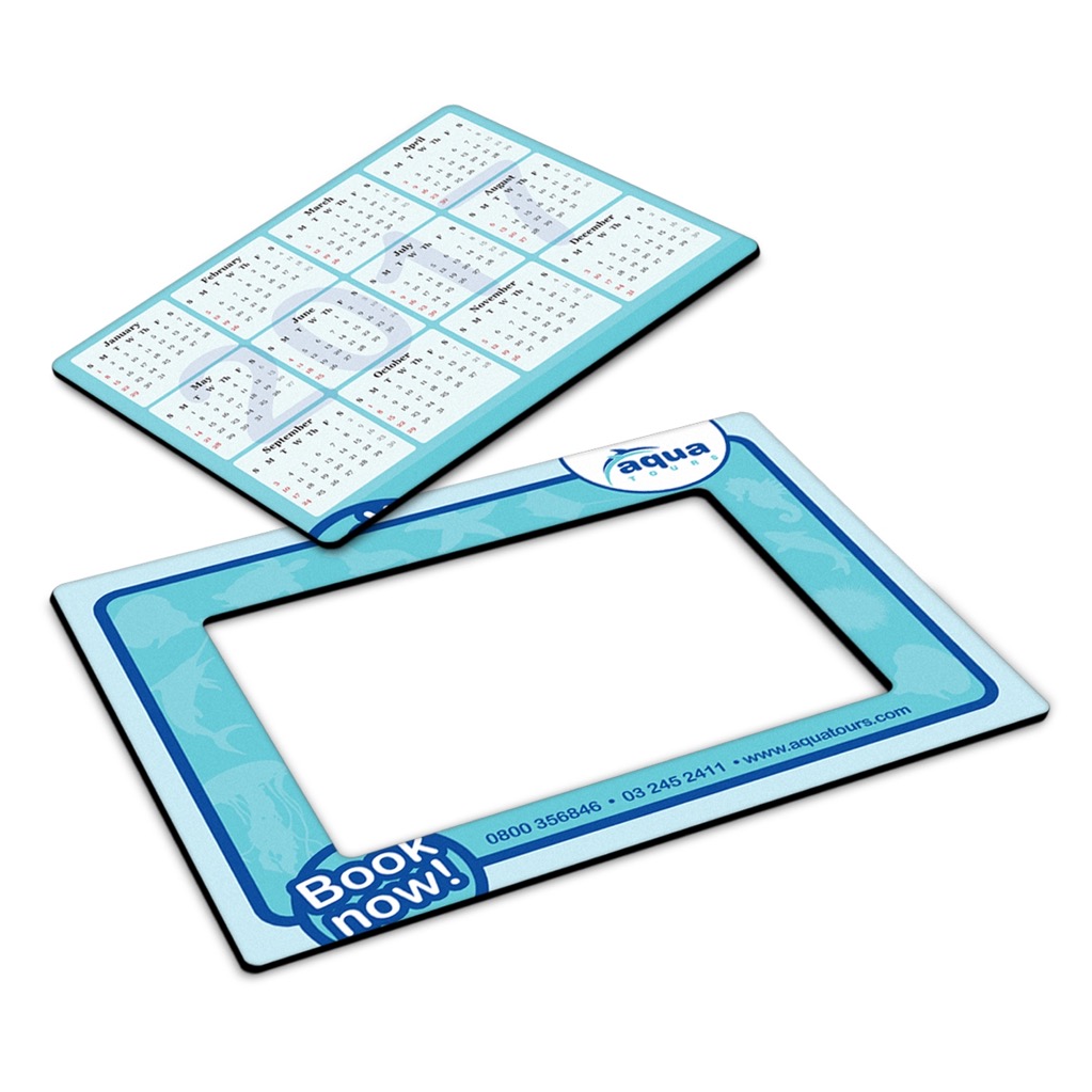 Fridge Magnet Photo Frame