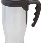 Coffee Mug Travel Double Walled 500ml