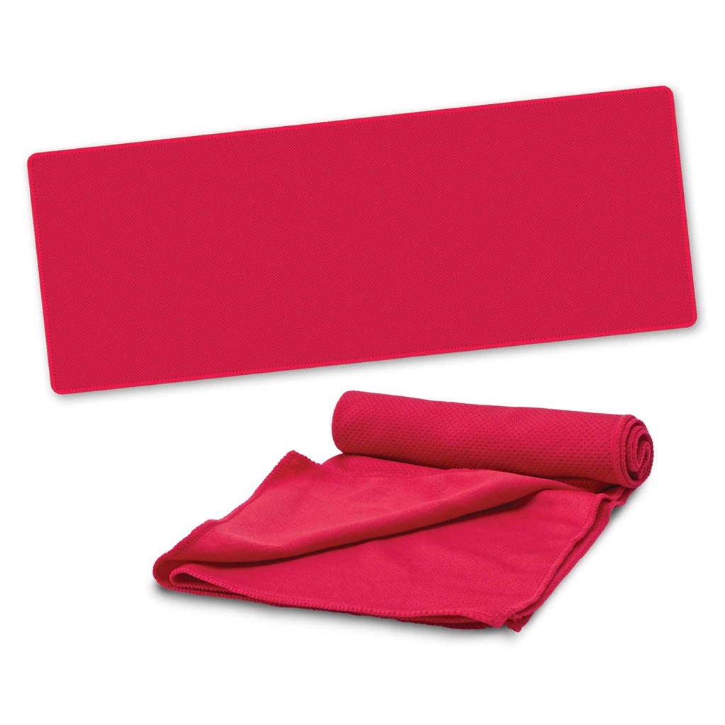 Active Cooling Sports Towel – Pouch