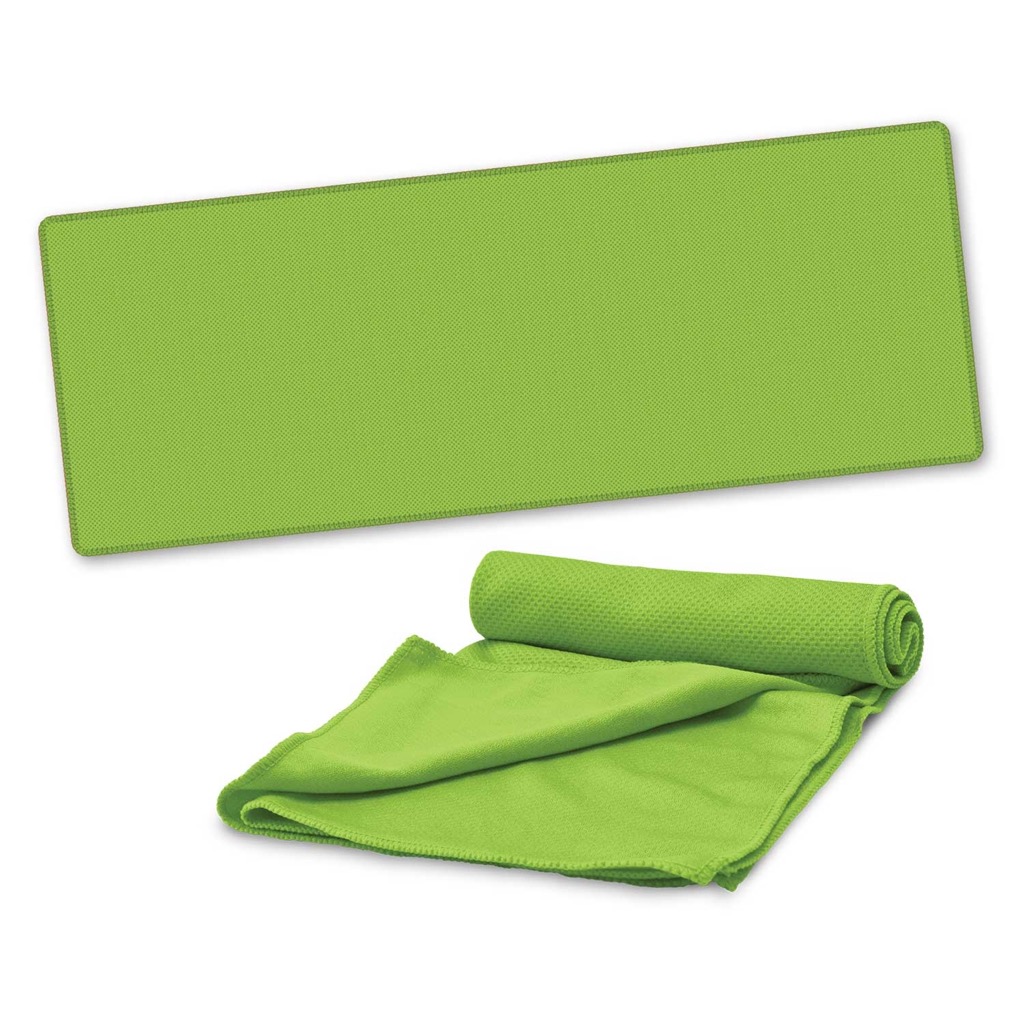 Active Cooling Sports Towel – Pouch