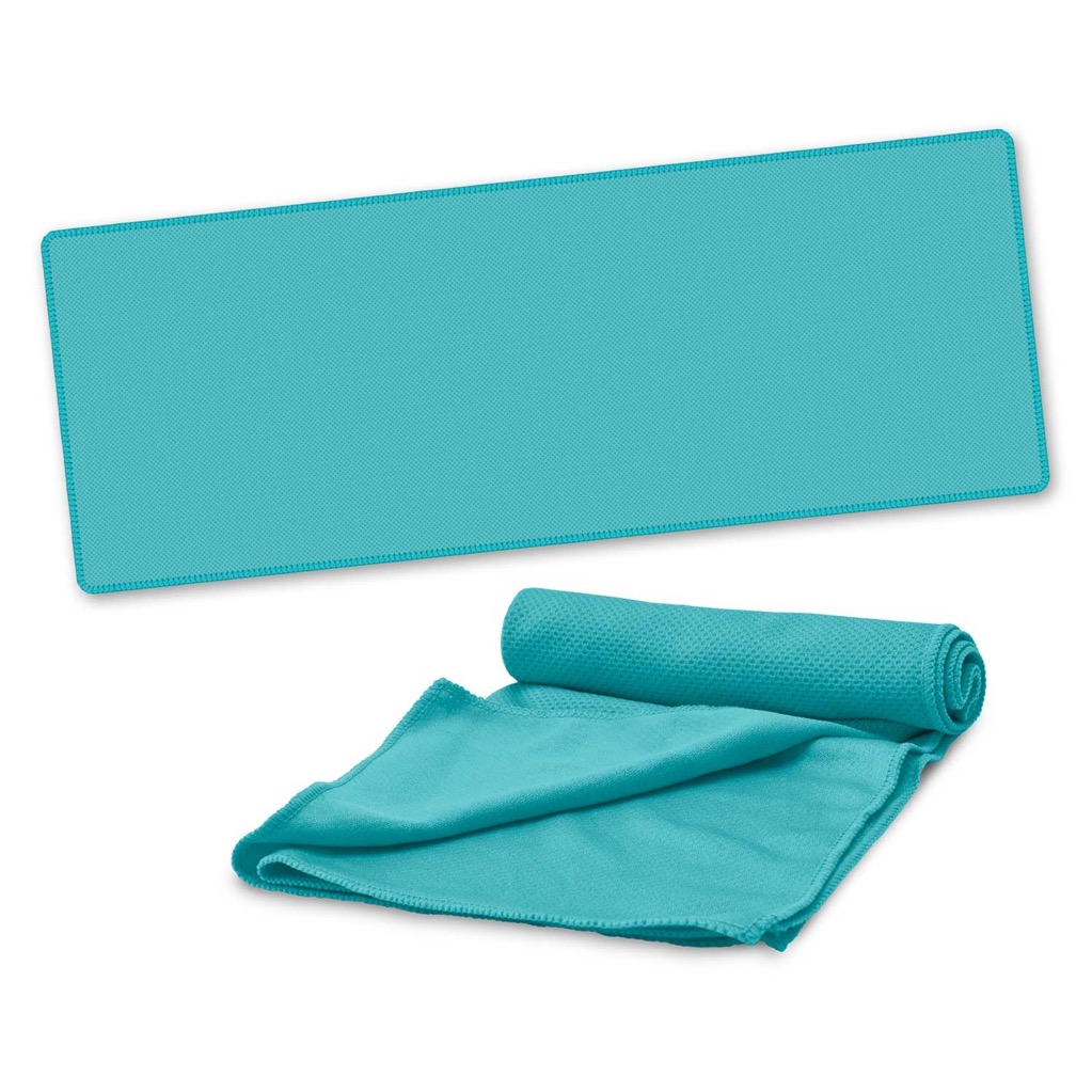 Active Cooling Sports Towel – Pouch