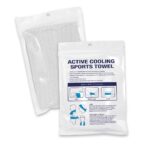 Active Cooling Sports Towel – Pouch