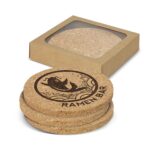 Oakridge Cork Round Set of 4