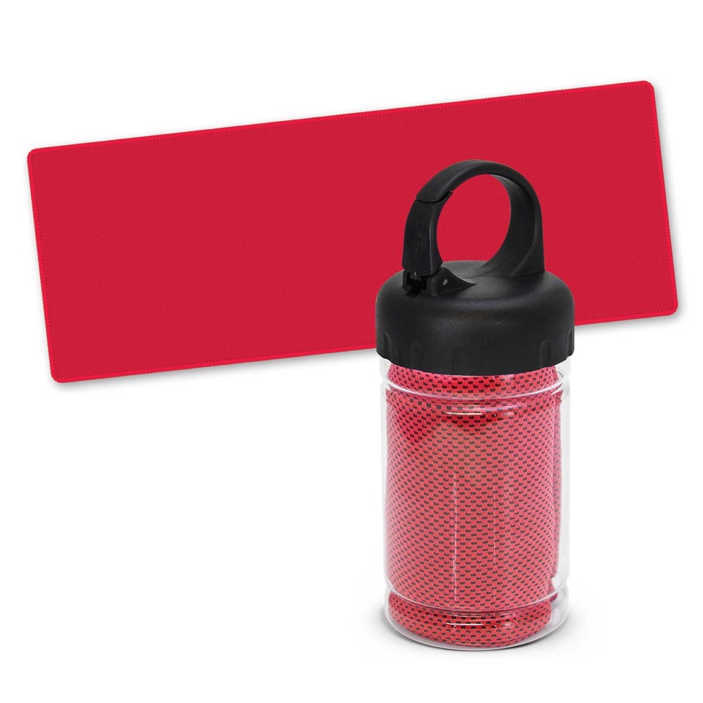 Active Cooling Sports Towel – Tube